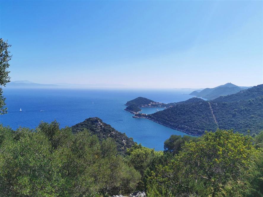 Lastovo-island