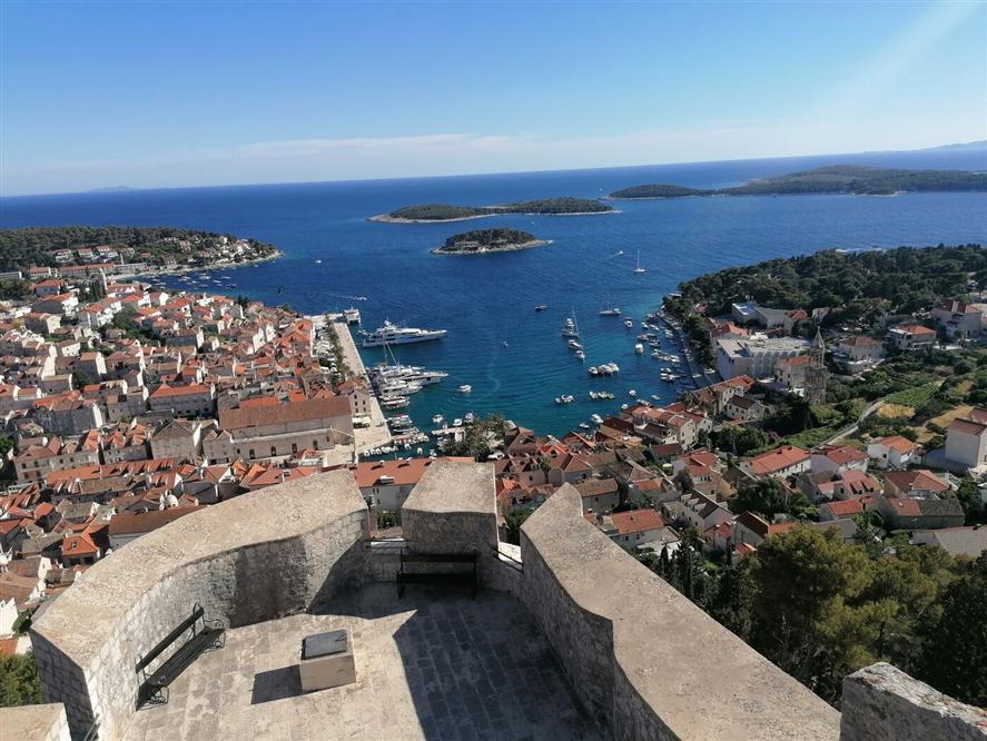 Hvar-island
