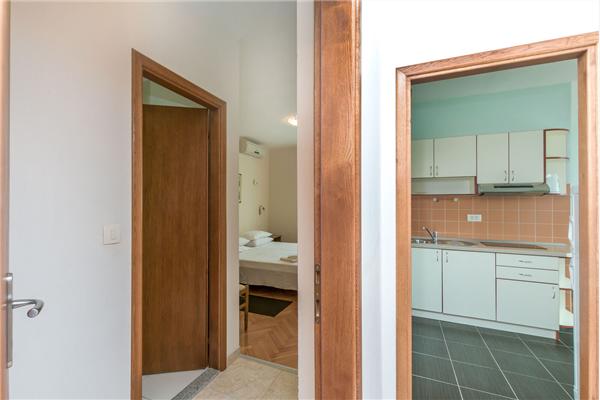 Apartment A4, for 4 persons