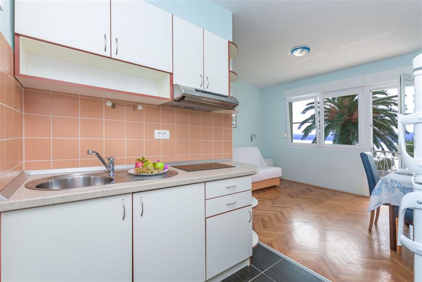 Apartment A4, for 4 persons