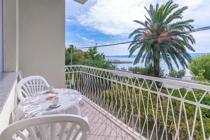 Apartment A4, for 4 persons