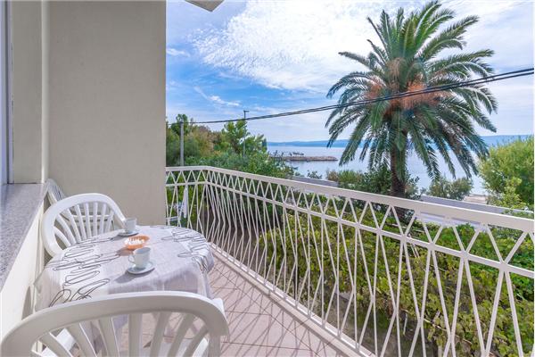 Apartment A4, for 4 persons