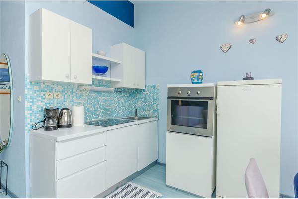 Apartment A2, for 5 persons