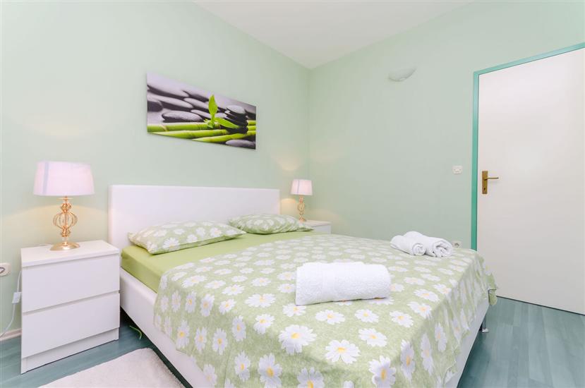 Apartment A1, for 3 persons