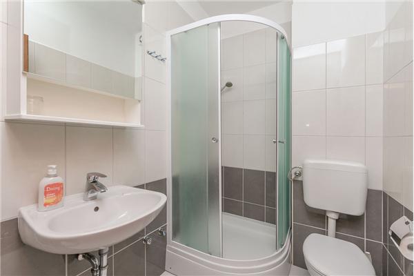 Apartment A5, for 4 persons