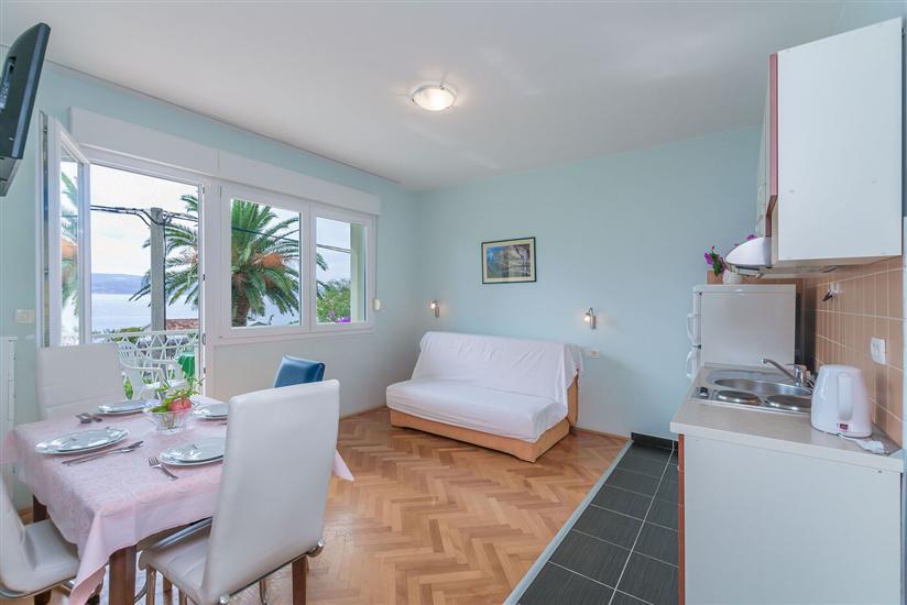 Apartment A5, for 4 persons