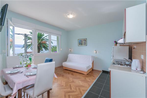 Apartment A5, for 4 persons