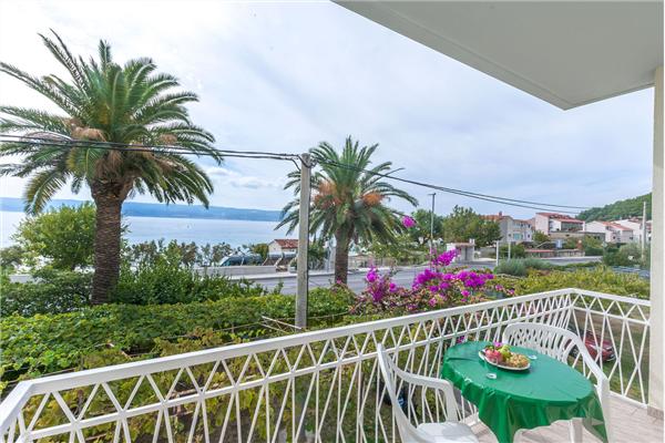 Apartment A5, for 4 persons