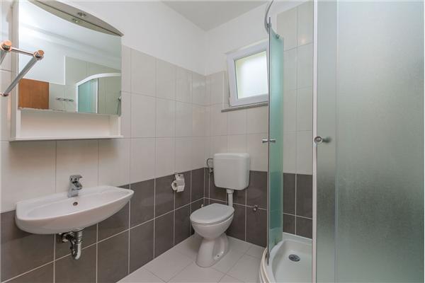 Apartment A7, for 4 persons