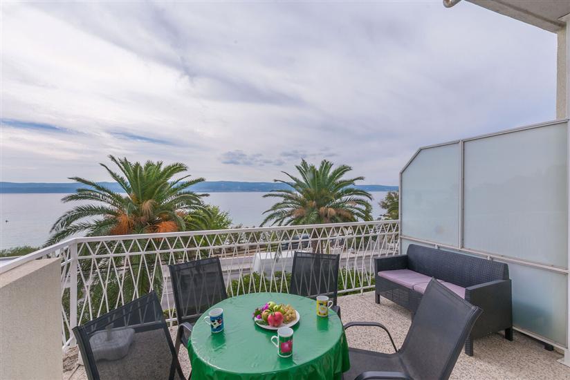 Apartment A7, for 4 persons