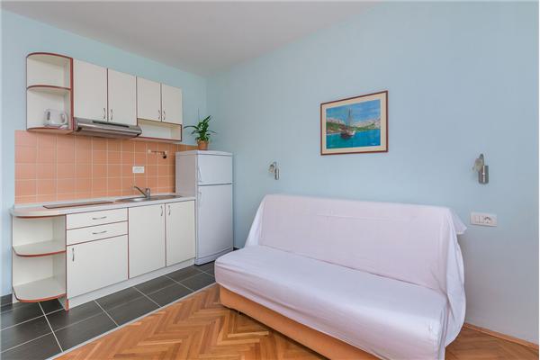 Apartment A7, for 4 persons