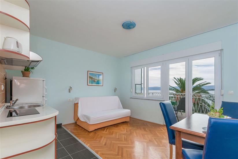 Apartment A7, for 4 persons