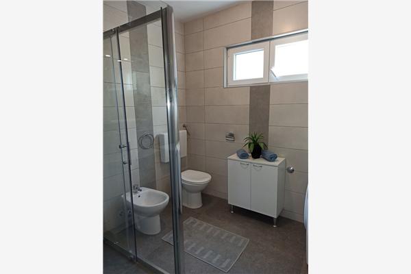 Apartment A1, for 8 persons