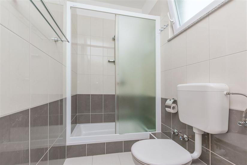 Apartment A9, for 3 persons