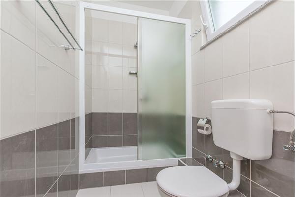 Apartment A9, for 3 persons