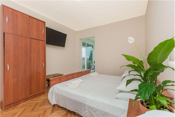 Apartment A9, for 3 persons