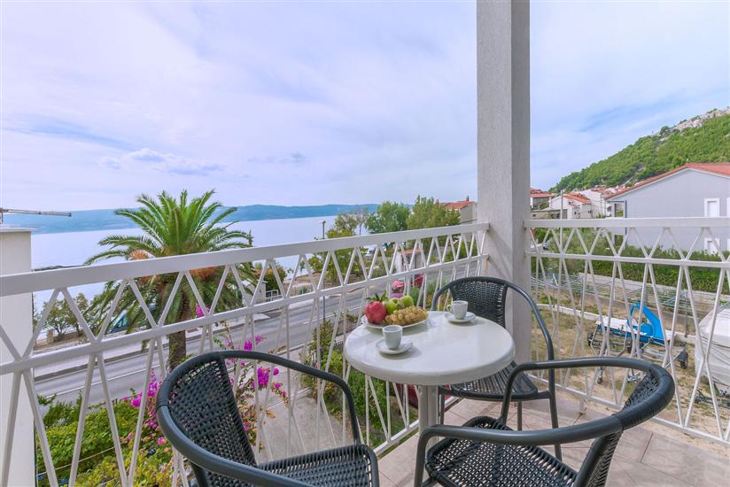 Apartment A9, for 3 persons