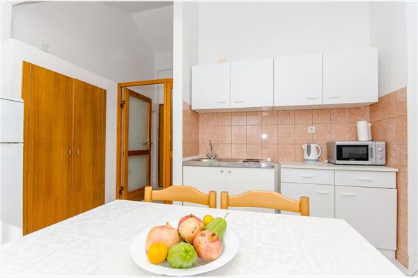 Apartment A1, for 4 persons