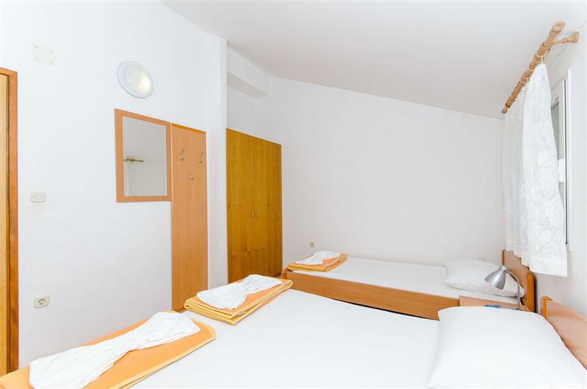 Apartment A2, for 4 persons