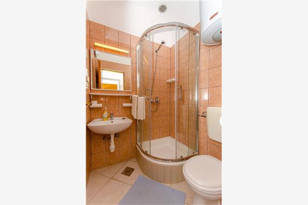 Apartment A2, for 4 persons