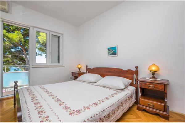 Apartment A3, for 2 persons