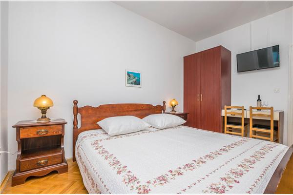 Apartment A3, for 2 persons