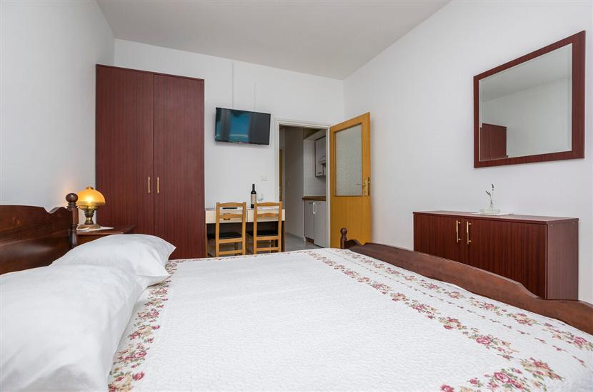 Apartment A3, for 2 persons