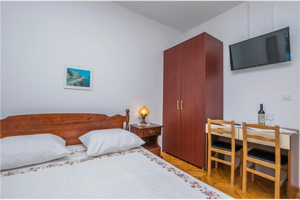 Apartment A3, for 2 persons