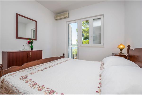 Apartment A3, for 2 persons