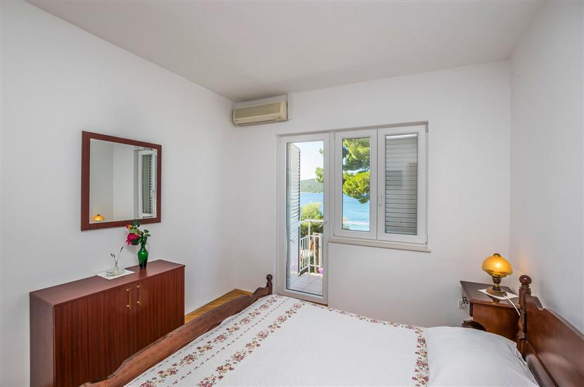 Apartment A3, for 2 persons