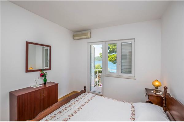 Apartment A3, for 2 persons