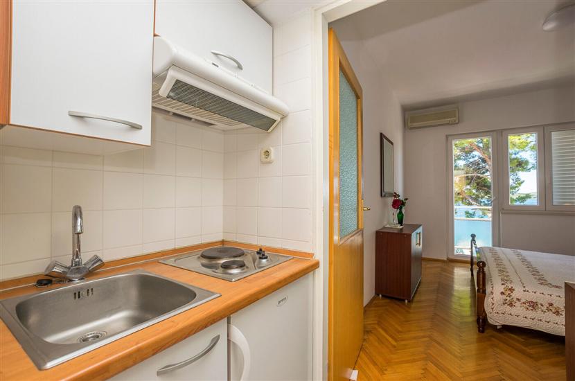 Apartment A3, for 2 persons