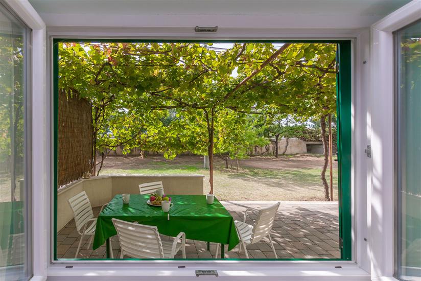 Apartment A10, for 4 persons