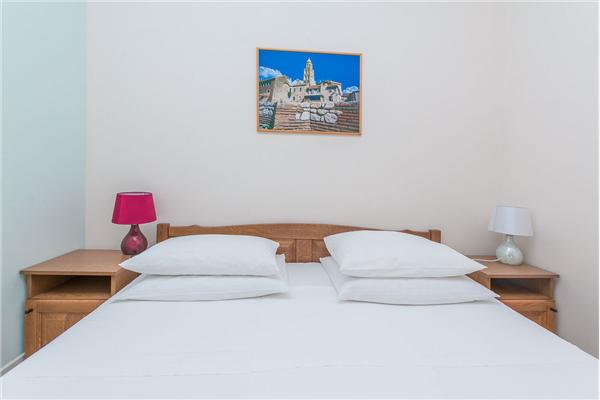 Apartment A10, for 4 persons