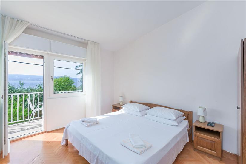 Apartment A12, for 3 persons