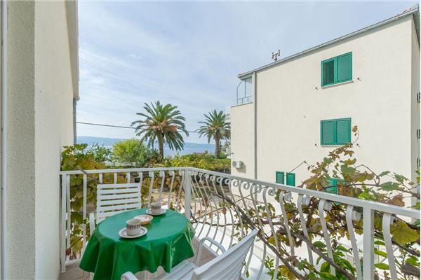 Apartment A12, for 3 persons