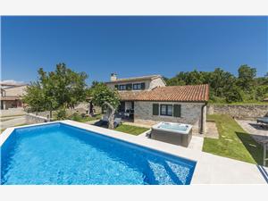 Villa Ana Rita Kanfanar, Size 100.00 m2, Accommodation with pool