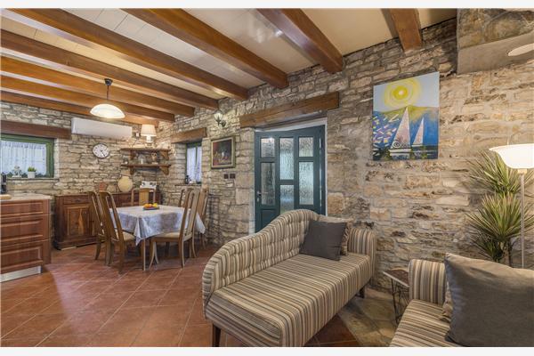 House K1, for 6 persons