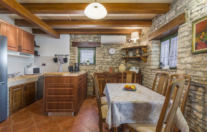 House K1, for 6 persons