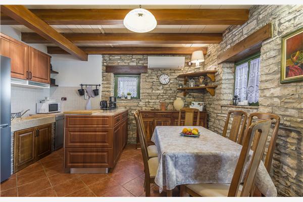 House K1, for 6 persons