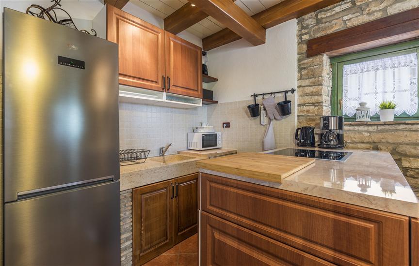 House K1, for 6 persons