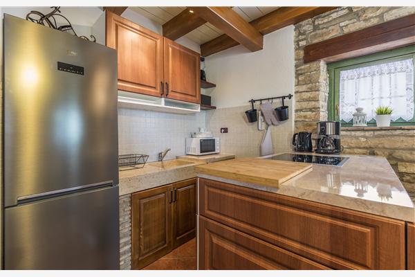 House K1, for 6 persons