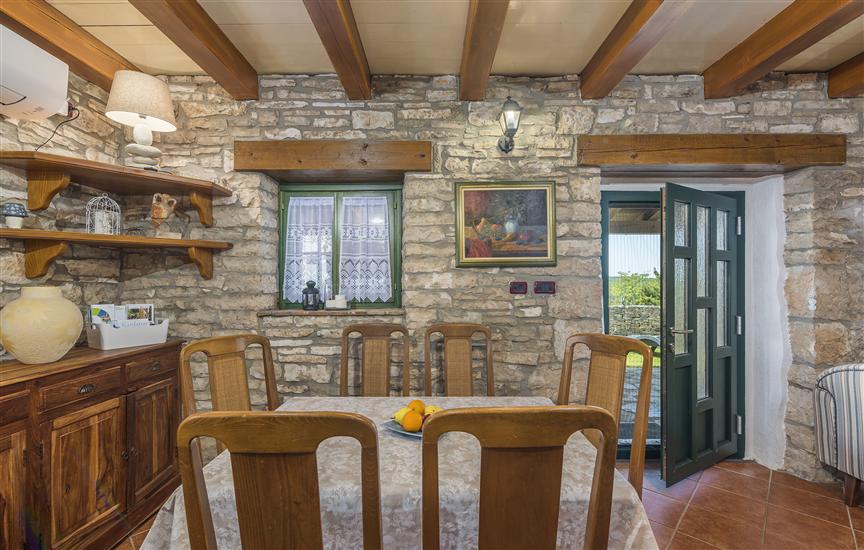 House K1, for 6 persons