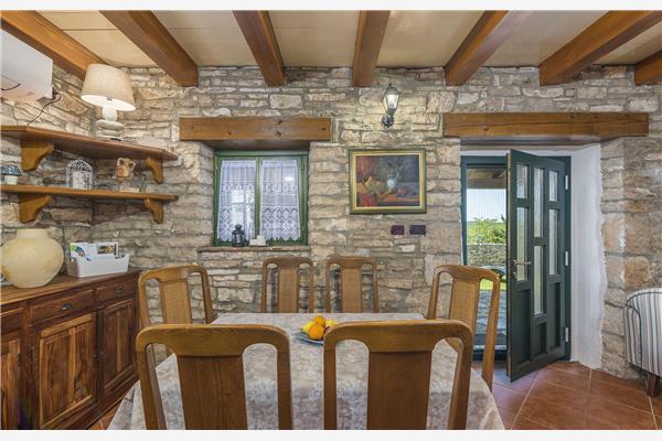 House K1, for 6 persons