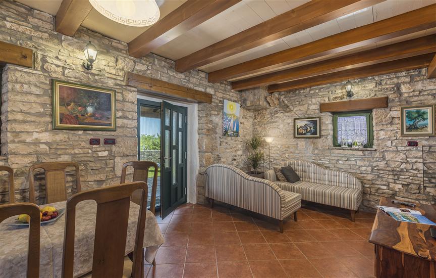 House K1, for 6 persons