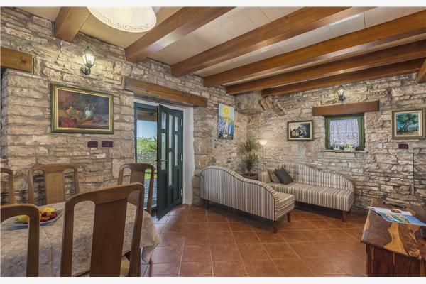 House K1, for 6 persons