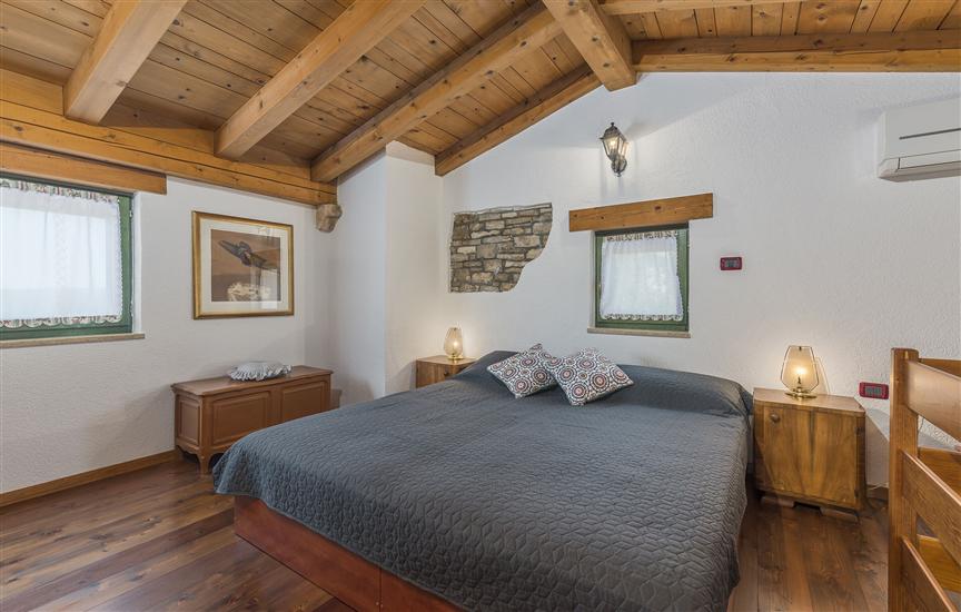 House K1, for 6 persons