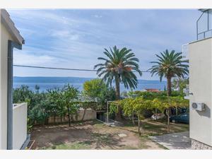Apartments Marija Dugi Rat, Size 24.00 m2, Airline distance to the sea 40 m, Airline distance to town centre 450 m