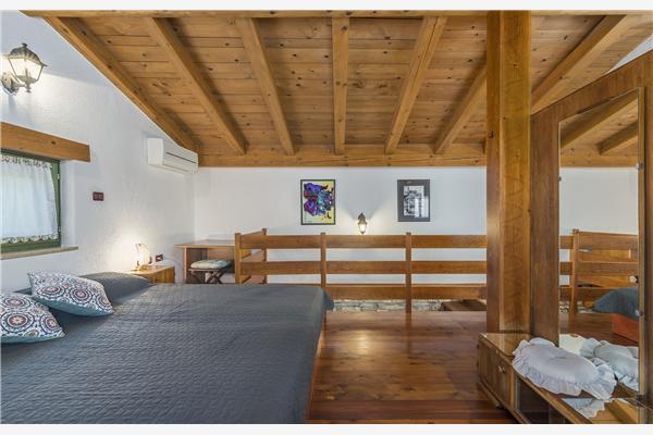 House K1, for 6 persons