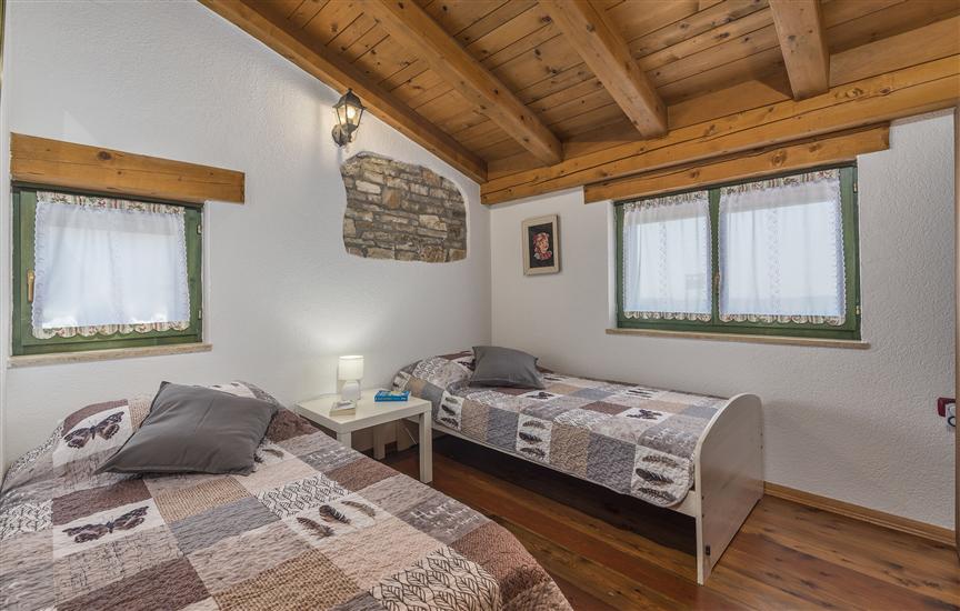 House K1, for 6 persons